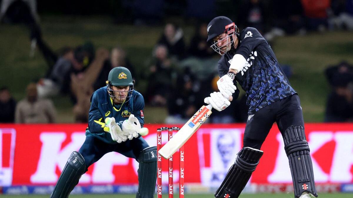 NZ vs AUS Live Score, 2nd T20I: Toss delayed due to rain; Australia eyes series win against New Zealand